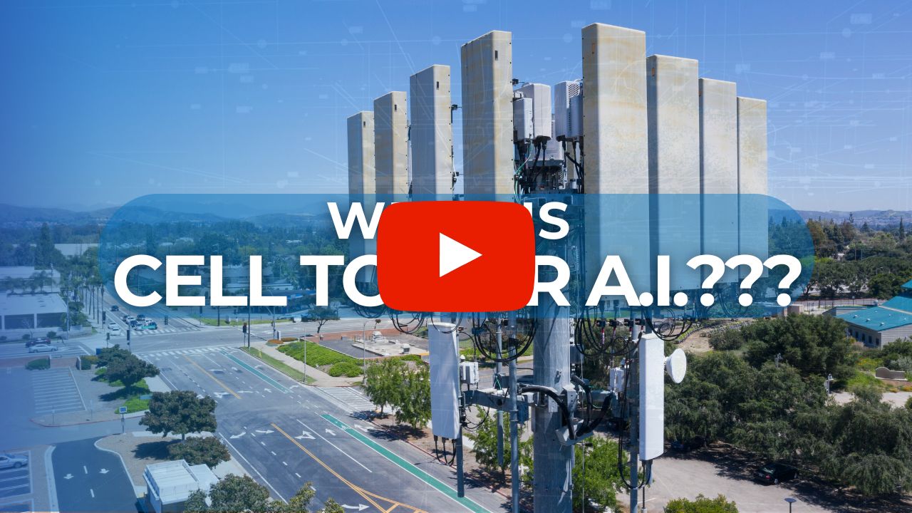 cell tower lease AI is here